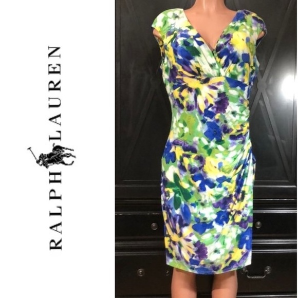 ralph lauren work dresses